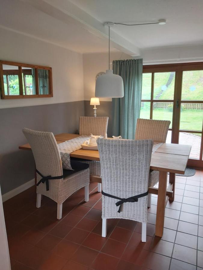 Ferienhaus Deichblick Tönning Exterior foto